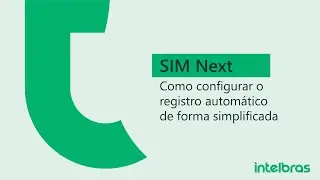 Software SIM Next – Registro Automático (simplificado) – i2363