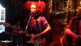 Bryan Pasian and DOZIAC at Ding Dong