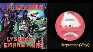 The Fuzztones   Lysergic Emanations   Strychnine Vinyl