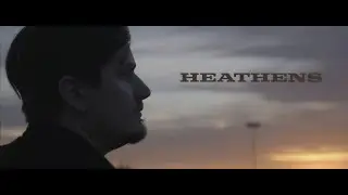 HEATHENS | Zack Scott(OFFICIAL MUSIC VIDEO)