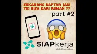 cara daftar cpmi di aplikasi siap kerja. part2
