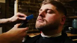 CHILL VIBES ONLY - A BARBER VIDEO
