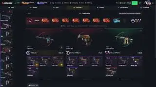 NICE AWP MAN O WAR SKIN - HELLCASE PROMO CODE 2025