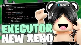 New Roblox Executor No Key Free | Roblox Executor Download | Roblox Xeno Executor | Xeno Executor