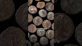 He used a metal detector in the field and found 15,000 coins.