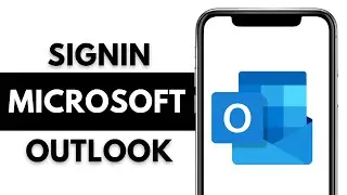 How to Sign In Microsoft Outlook Email 2024