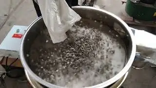 Circular Vibrating Sieve