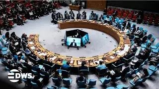 WATCH: UN Security Council Emergency Meeting on Sudan Crisis | AC15