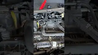 Ford Escape 2018 года&hellip; перегрев, всегда проверяйте уровень жидкостей.