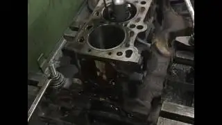 Motor honlama