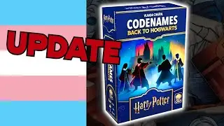 Harry Potter Board Game Politicized, Czech Games Edition Bends Knee