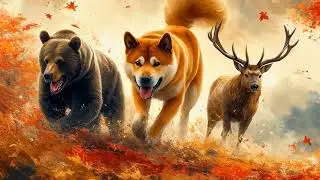 Akitas: Japan's Most Noble Dog