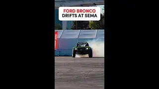 Can't Miss This Bronco Over There! 🤔 #shorts