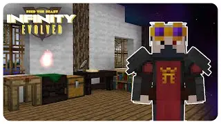 FTB Infinity Evolved #5 - Mr. Thaum