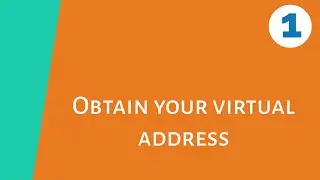 Transco Shopping - How to create your virtual address in Australia
