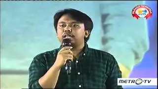 Stand Up Comedy Festival 2015 - BENI SIREGAR