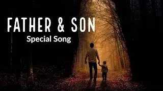 Father's Day Special | Father and Son | Jonah Manzano | Acoustic Piano Cover