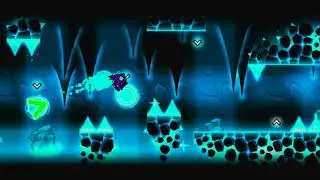 Geometry Dash - Sanctuary of Light - AbstractDark