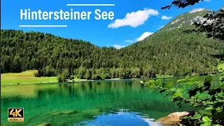 Hintersteiner See in Scheffau