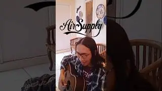 🌹When the chorus comes back harder..Without You by Air Supply  #acousticcover #airsupply #withoutyou