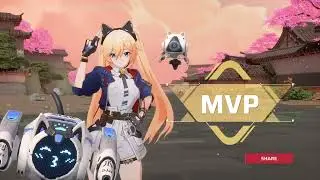 Strinova! Steam's New Free to Play Third Person Shooter Game