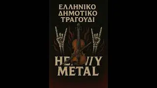 Γιαλό Γιαλό - Metal Ai Cover