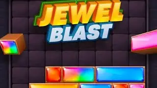 Dropdom - Jewel Blast