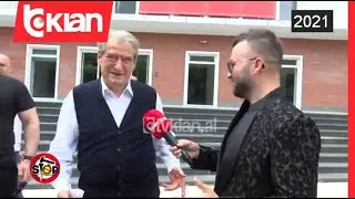 Berisha: Une nuk flas me nese&hellip;! - Stop - 14 Qershor 2021