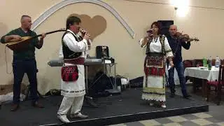 Zlatne Žice - Janja i Duško - Ej sokole sivi (Šajkaš 2017)