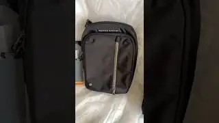 Crossbody bag | Perfect for travel | Unboxing Briggs & Riley Crossbody bag #bagsonline #buynow #bag