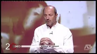 VENTIEDIECI PUNTATA DELL'8 MAGGIO 2017 con GRAZIANO STACCHIO E ROBERTINO ZANCAN
