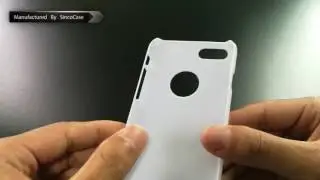 plain plastic phone case / sublimation blank phone case wholesale