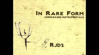 RJD2 - Under The Hammer