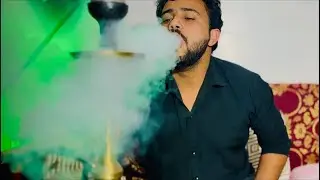 LIVE Hookah Smoke Tricks & Rings Tutorial!  Aaj ke live me mai dikhauga rings kaise nikale jate hain