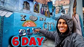 6 Day || Winter Challenge Vlog Guy&rsquo;s 😍
