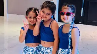 Kids Diwali 🪔 Concert 2025 | Khushi&rsquo;s First Performance In A Concert | Radisson Blu Plaza Bangkok | 