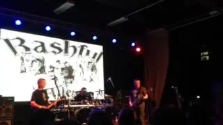 Bashful Alley - Running Blind 2013