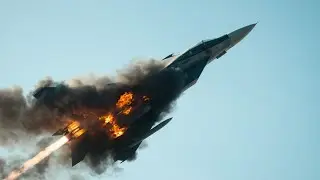 1 minute ago, US F-16 fighter jet downed a Russian Mig-29sm fighter jet, see what happened