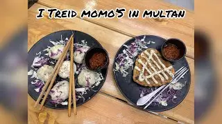 Momo&rsquo;s Cafe Multan review.I tried Momo&rsquo;s multan. Best places to eat in multan. Multan food #youtube