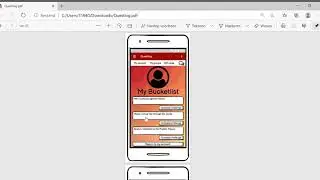 Questlog App