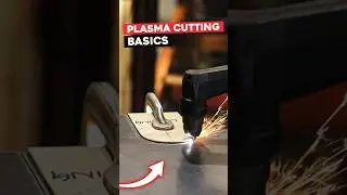 Plasma Cut any shape with CARDBOARD Templates!