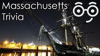 ⛵ Massachusetts Trivia 🤔