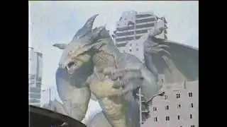 Lost Utopia Films Presents: The Gryphon Godzilla Found Footage