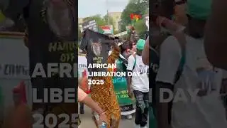 African Liberation Day: a day of continued anti-imperialist and anti-colonial struggle!