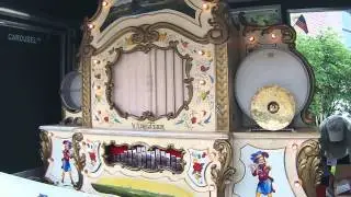Wurlitzer 153 Band Organ: 