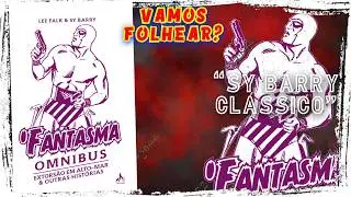 O Fantasma Omnibus Vol. 12 | Sy Barry | Overview (Mythos)