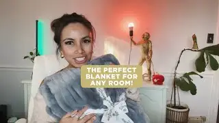 Springtree Home Throw Blanket Review: Cozy & Stylish
