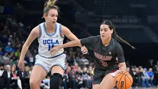 CHARLISSE LEGER-WALKER VS UCLA (3/5/23) (23PTS, 7REBS, 3AST)