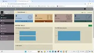 Online Voting Management System Project