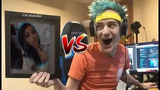 Ninja vs Alinity R/pussypassdenied crazy videos